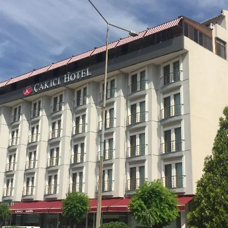 çakıcı Hotel *