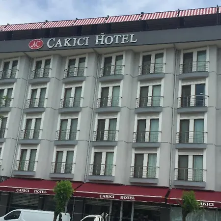 酒店 Cakici *