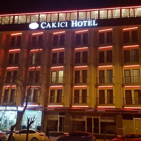 Cakici 酒店