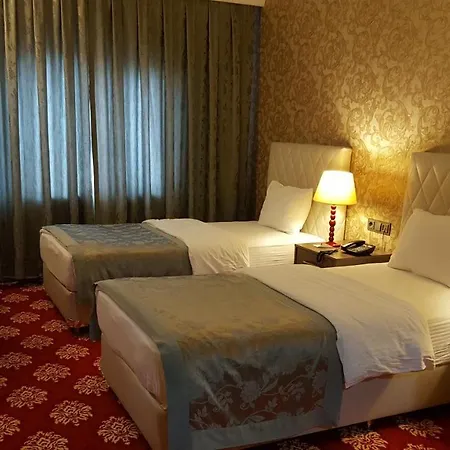 Отель Cakici Uzunkopru