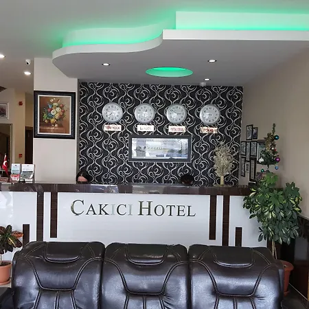 酒店 Cakici *