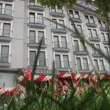 Cakici 酒店 Uzunkopru