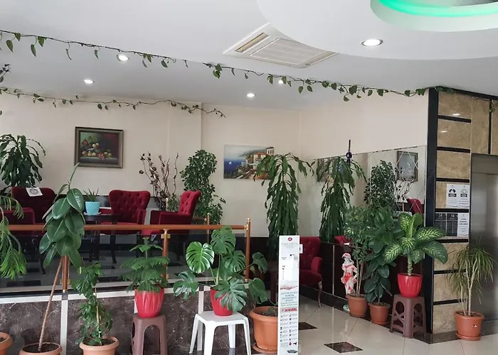 Cakici Hotel Uzunkopru