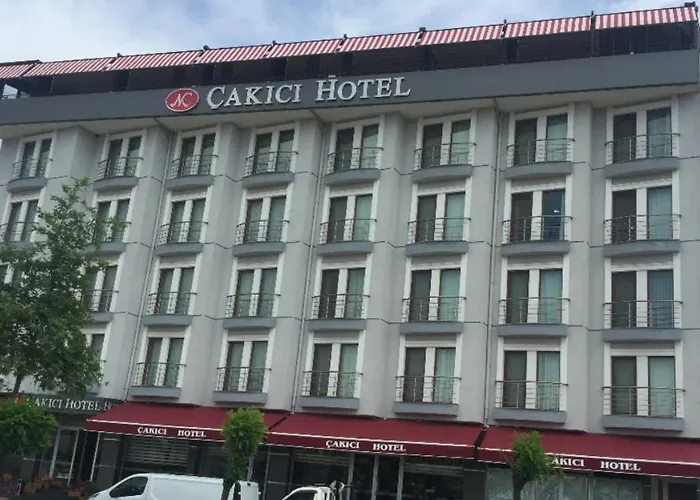 Hotel Cakici *