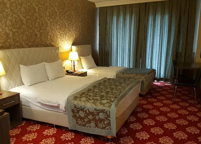 Hotel Cakici Uzunkopru