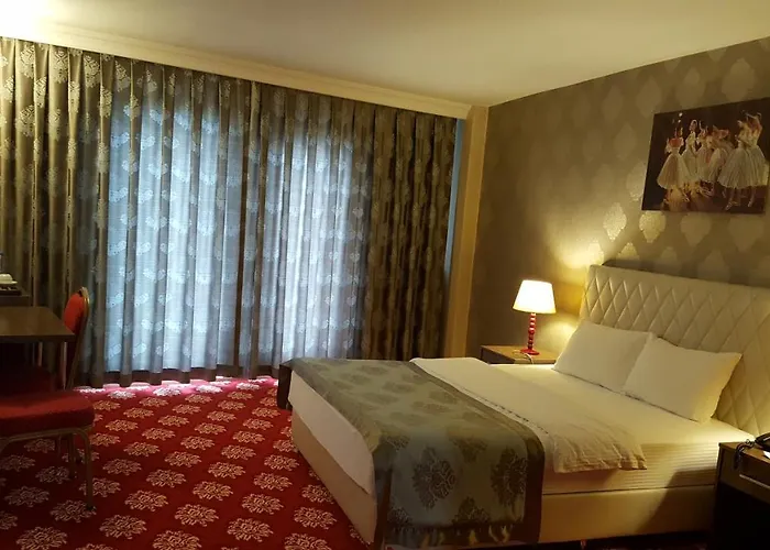 Hotel Cakici Uzunkopru