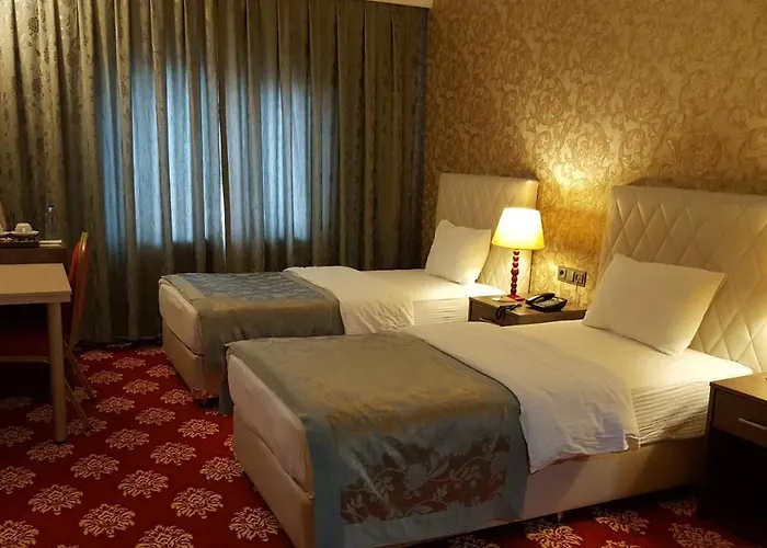 Hotel Cakici Uzunkopru