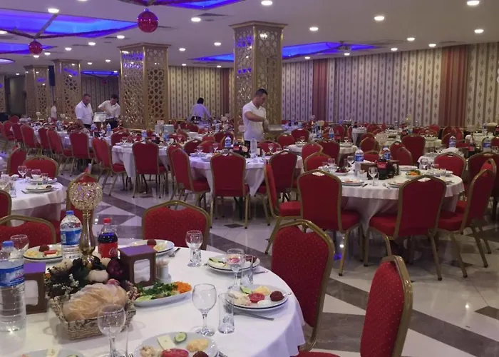 Cakici מלון Uzunkopru