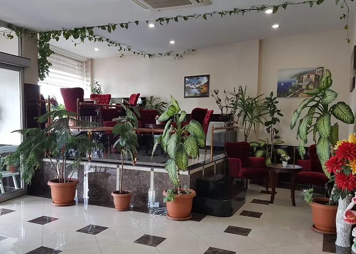 Cakici Hotel Uzunkopru