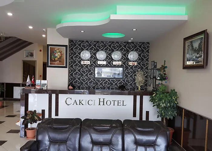 Hotel Cakici *
