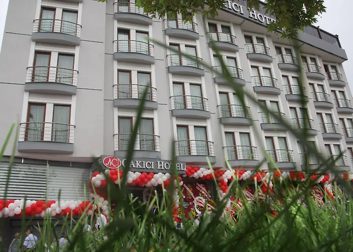 Cakici Hotel Uzunkopru