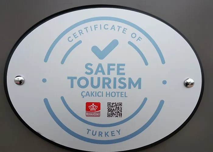 Hotel Cakici Uzunkopru